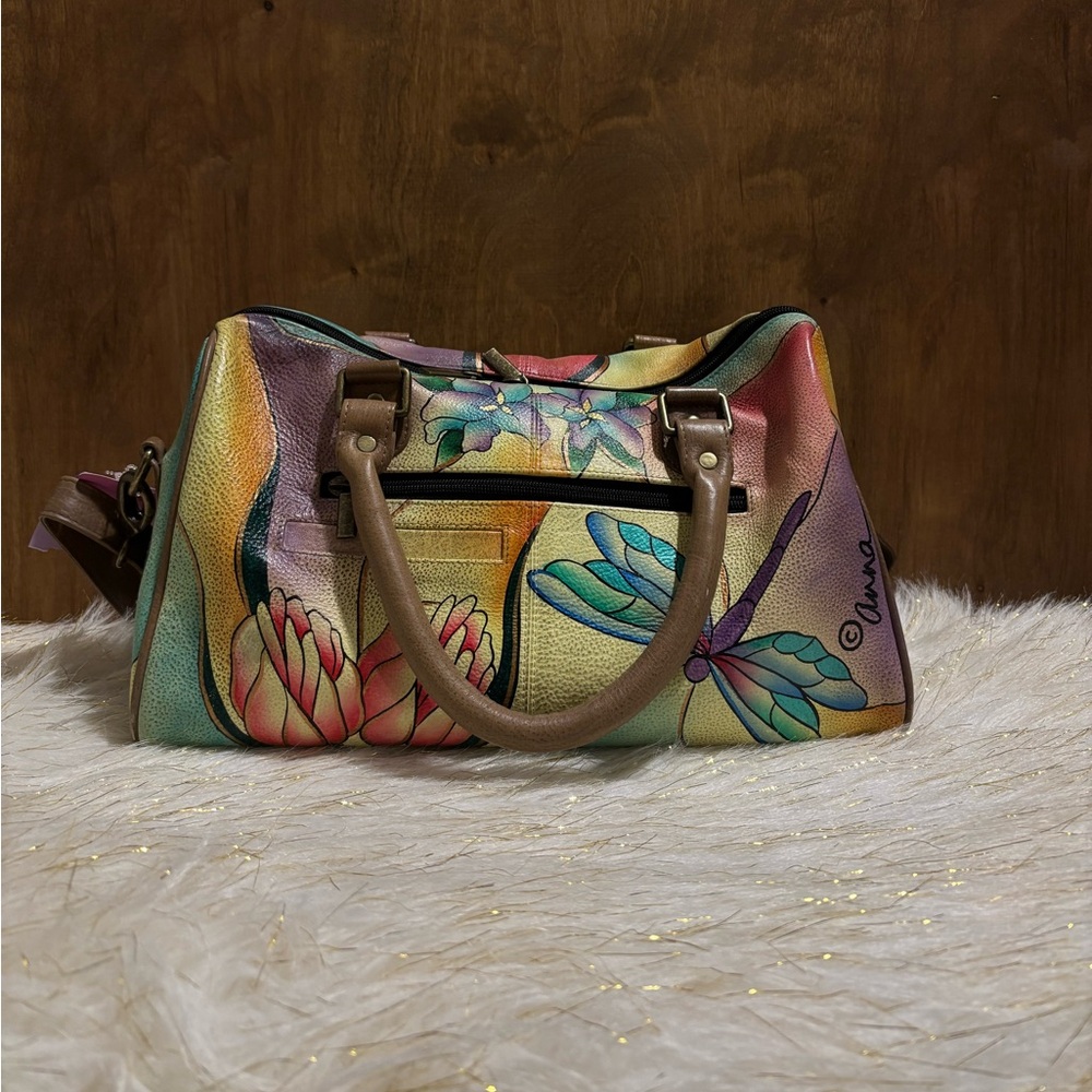WOMENS ANNA HANDBAG